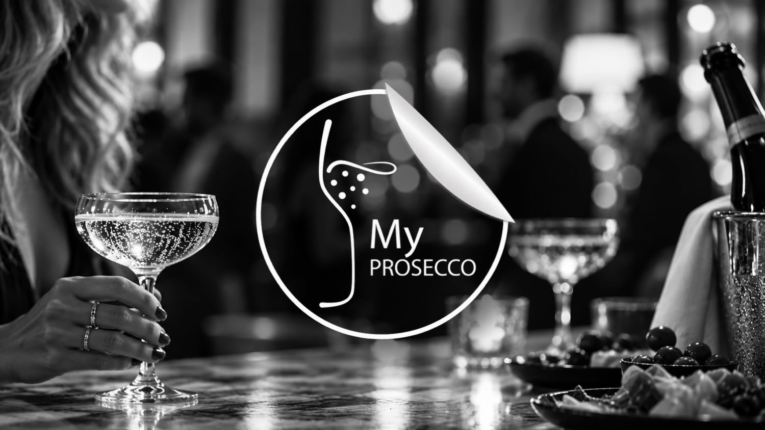 My Prosecco Cover