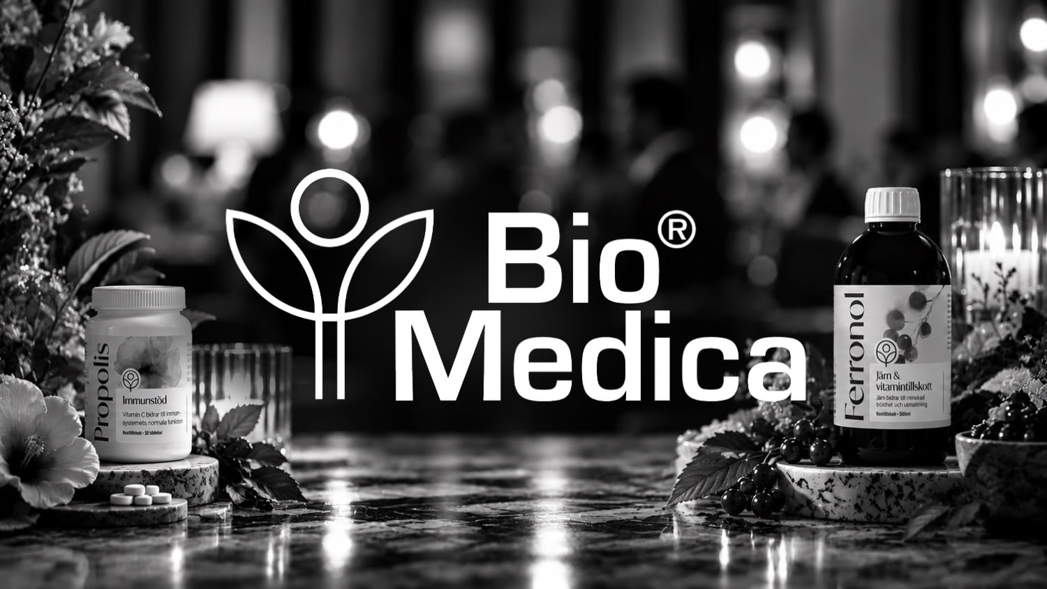 Biomedica cover