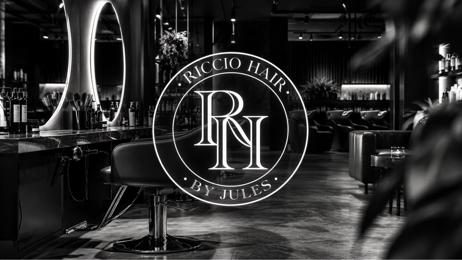 Riccio Hair cover