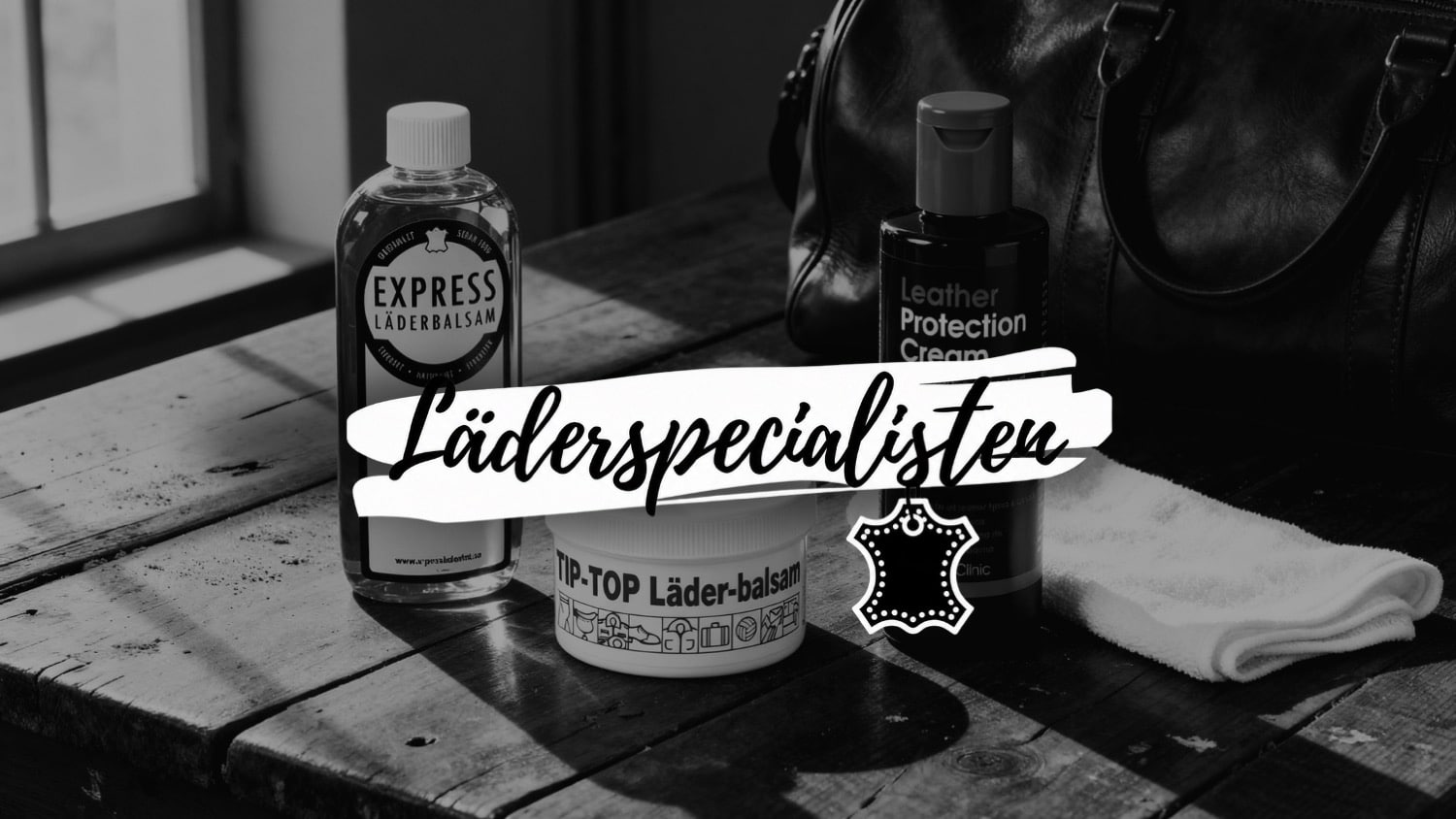 Läderspecialisten cover