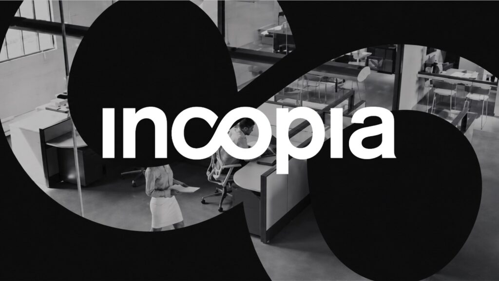 Incopia cover