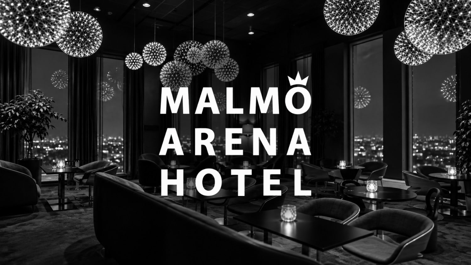 Malmö arena hotell