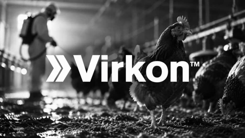 Virkon cover