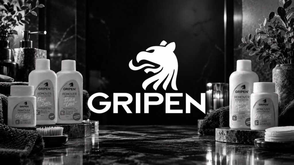 Gripen cover