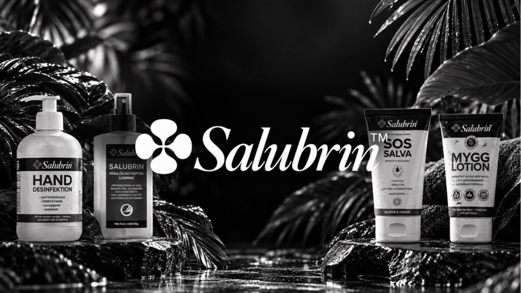 Salubrin cover