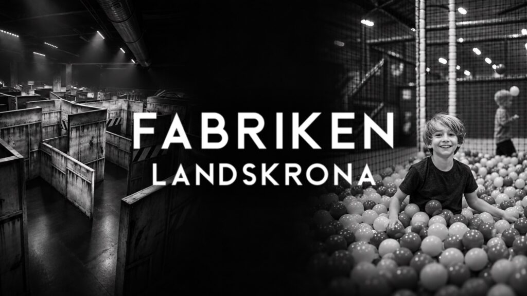 Fabriken Landskrona cover